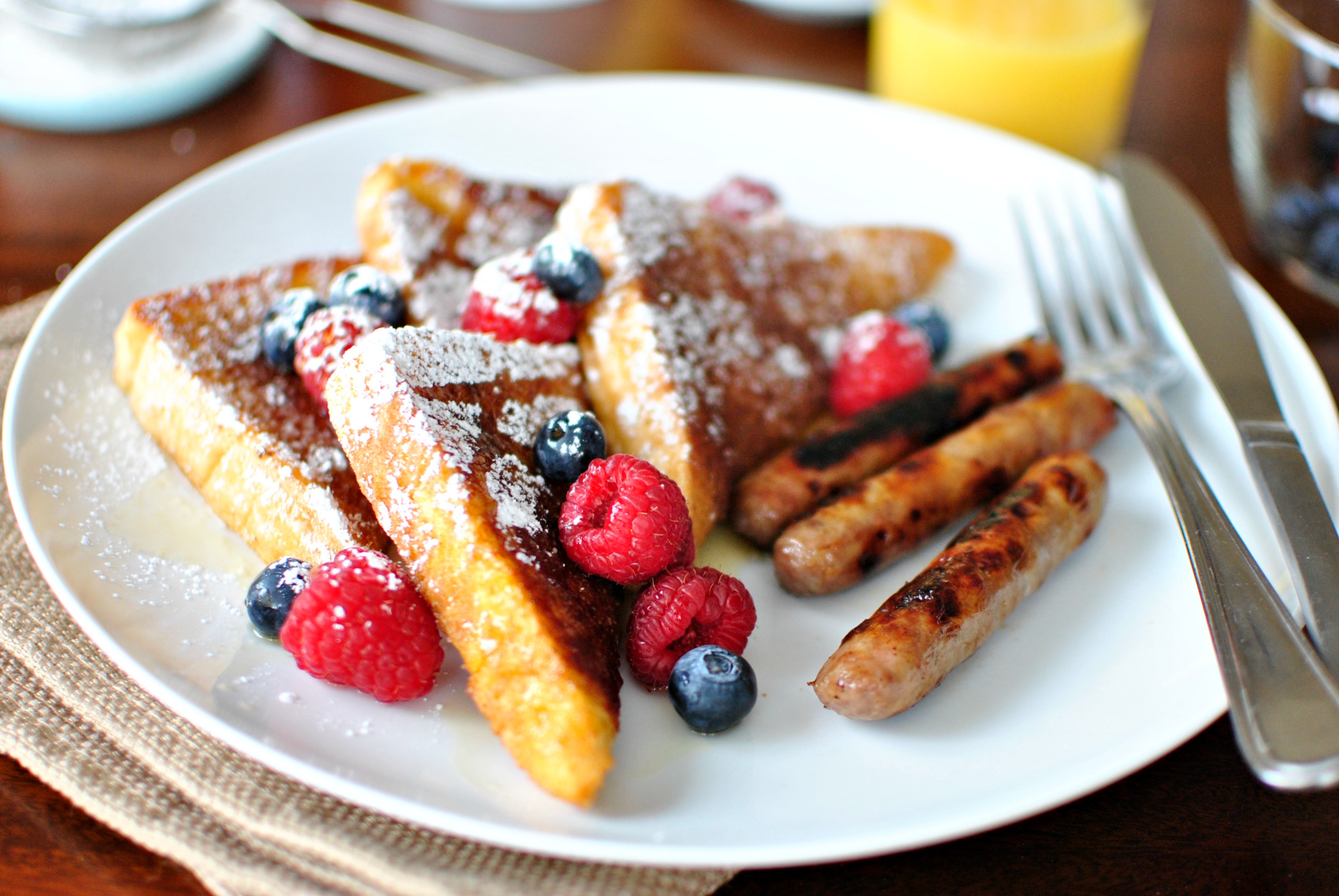 Come si prepara un French Toast
