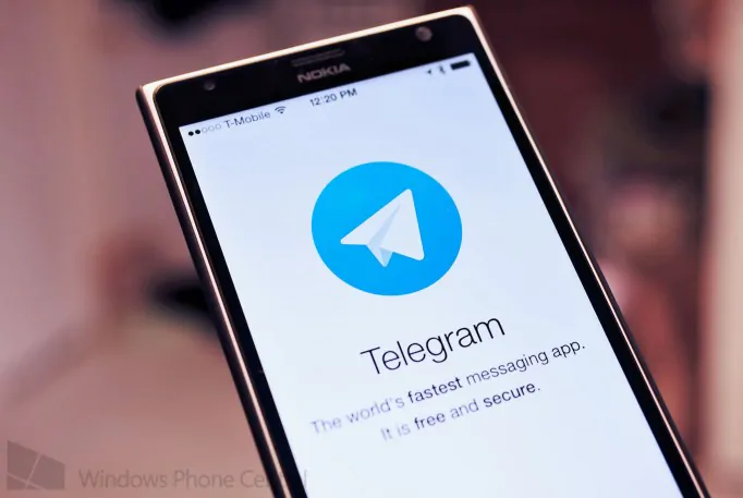 Come sincronizzare messaggi telegram su cloud