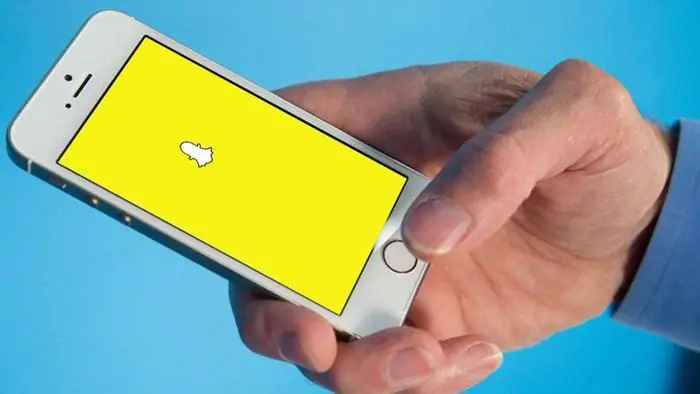 Come utilizzare Snapchat: upload foto, screenshot e amici