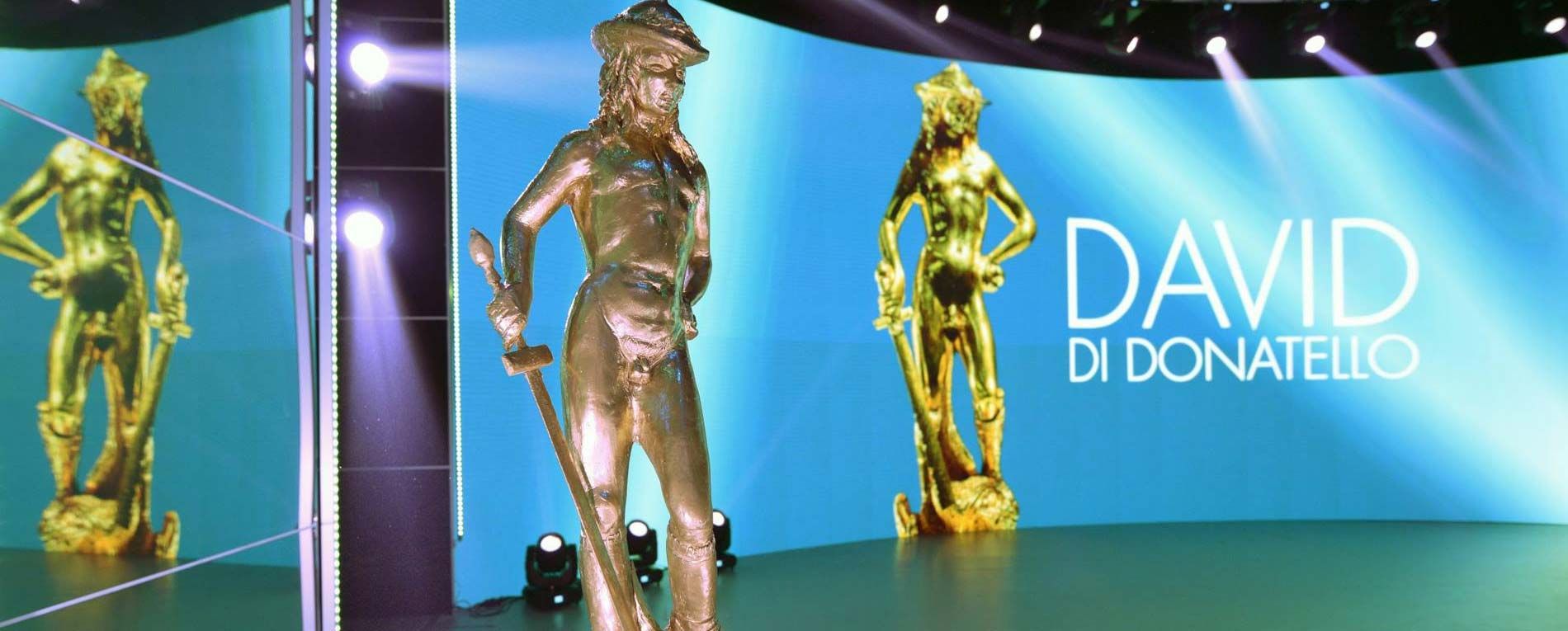 Come vedere in streaming cerimonia David di Donatello 2016