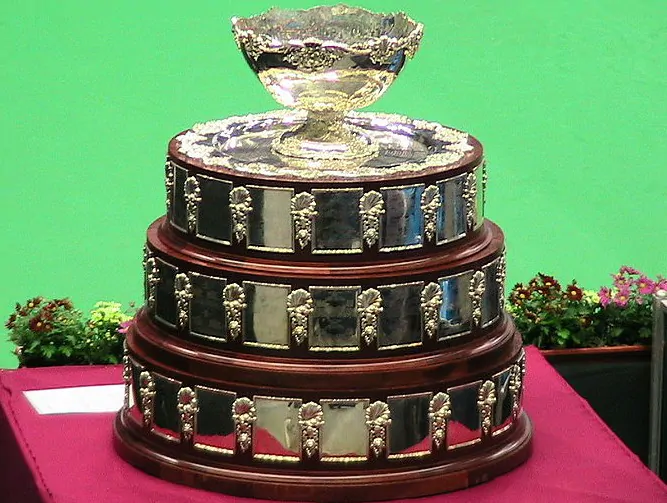 Coppa Davis Trofeo