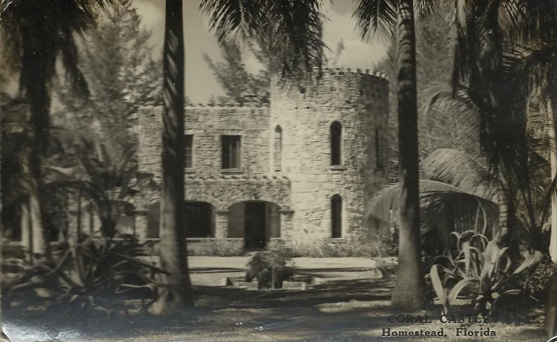 Coral Castle Homestead FL 1