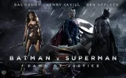 Data di uscita streaming e trama Batman vs Superman