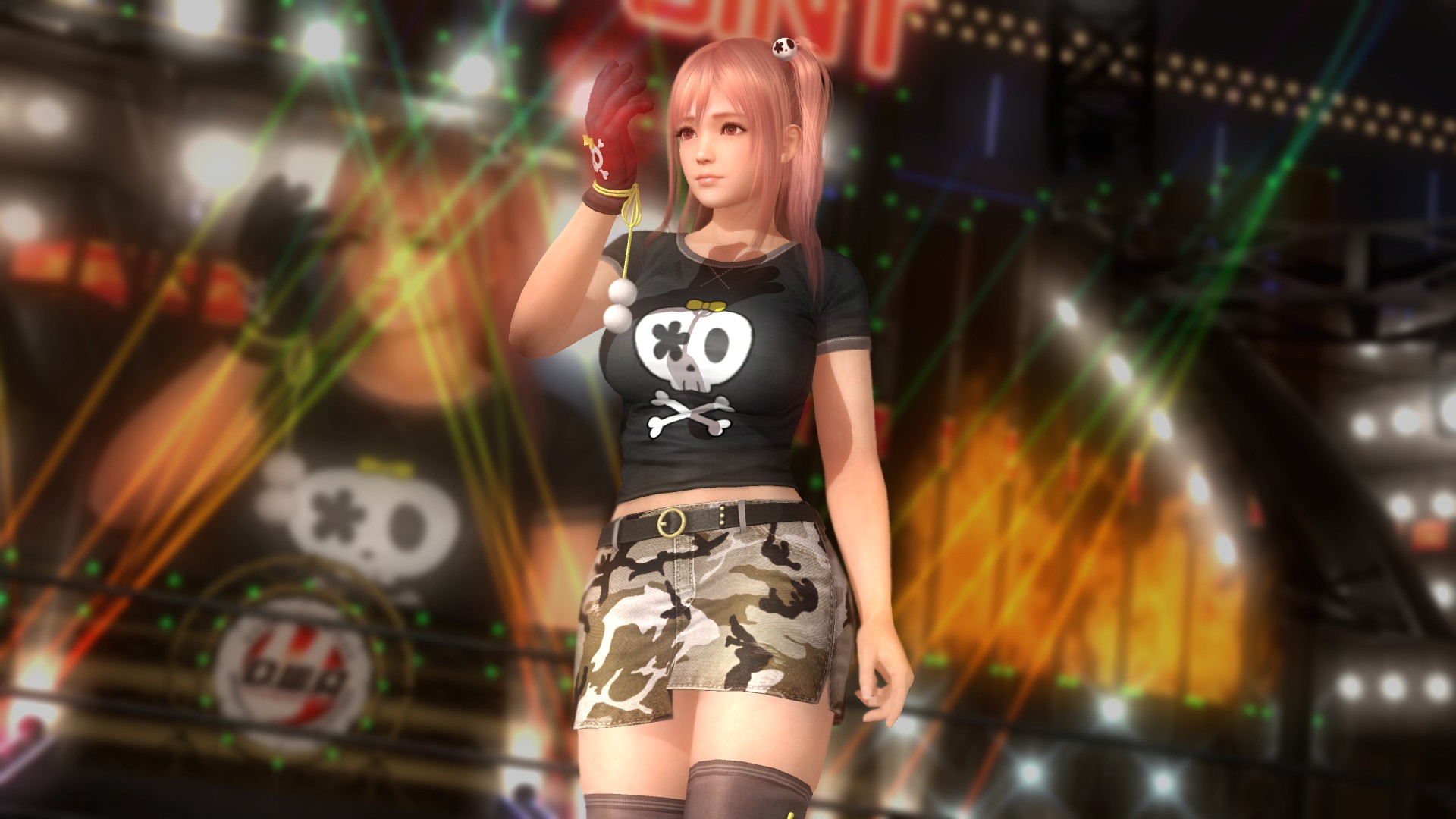 Dead or Alive 5 Last Round Gets a Massive Gameplay Video 470942 3