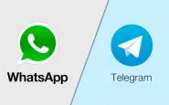Differenza fra telegram e whatsapp