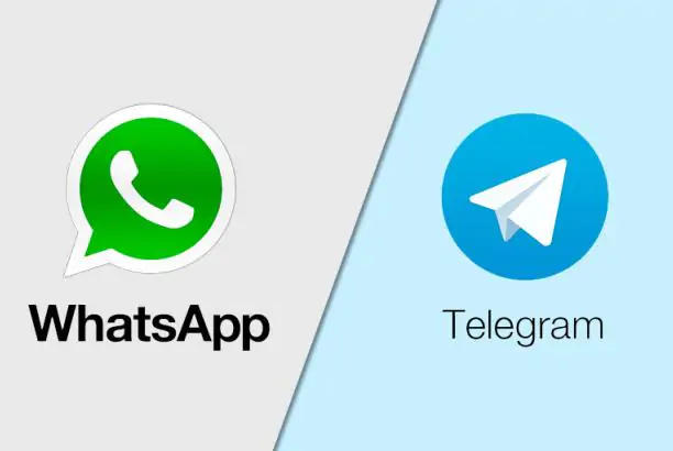 Differenza fra telegram e whatsapp