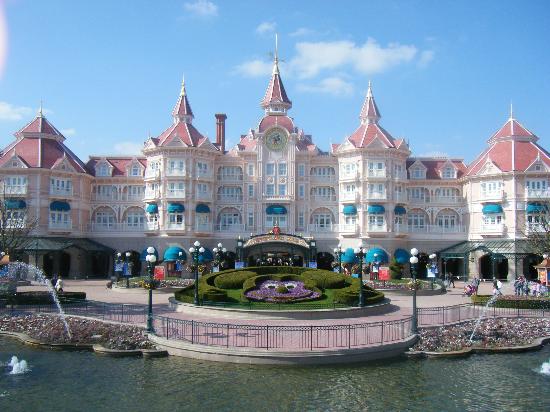Dormire a Disneyland Paris