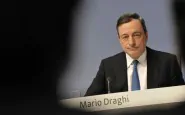 Draghi attacca: «La Bce lavora per l'Eurozona, non per Berlino»