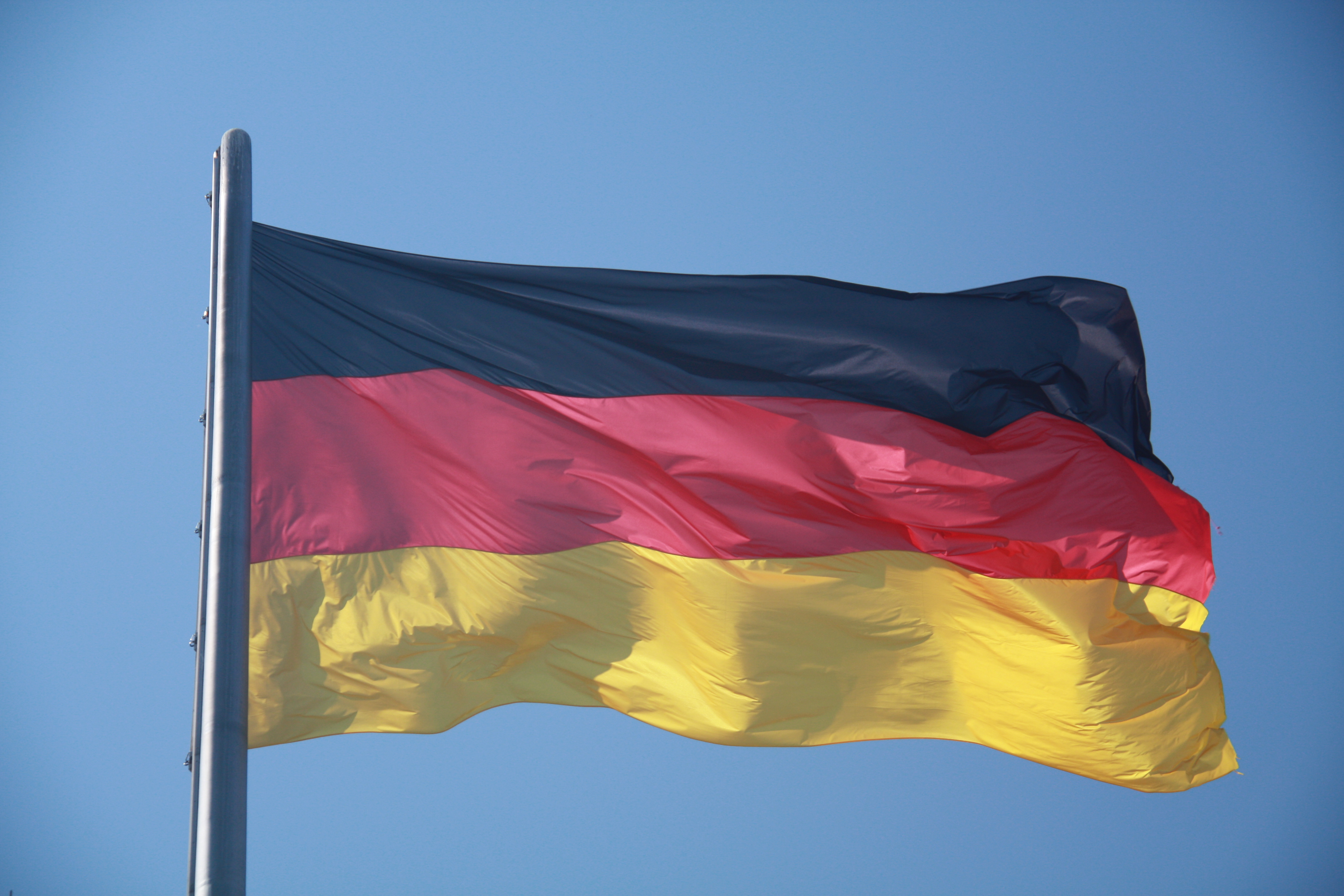 Duitse vlag