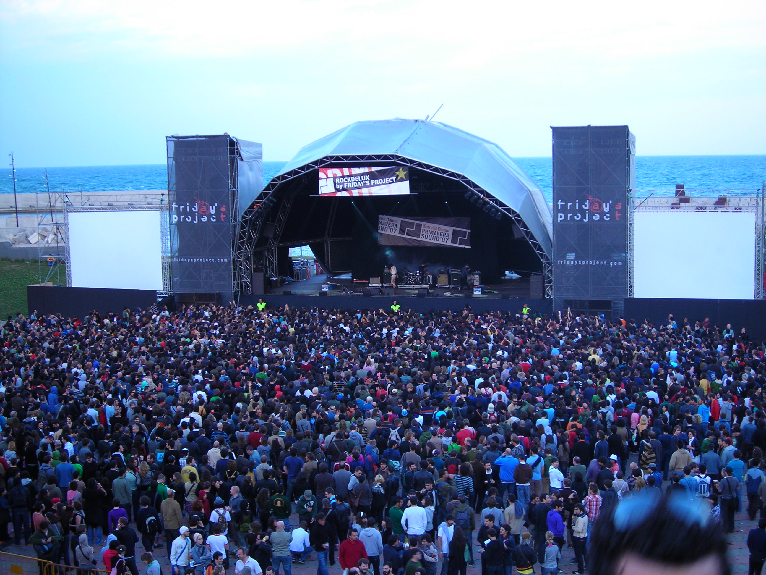 Prezzi biglietti e programma Primavera Sound 2016