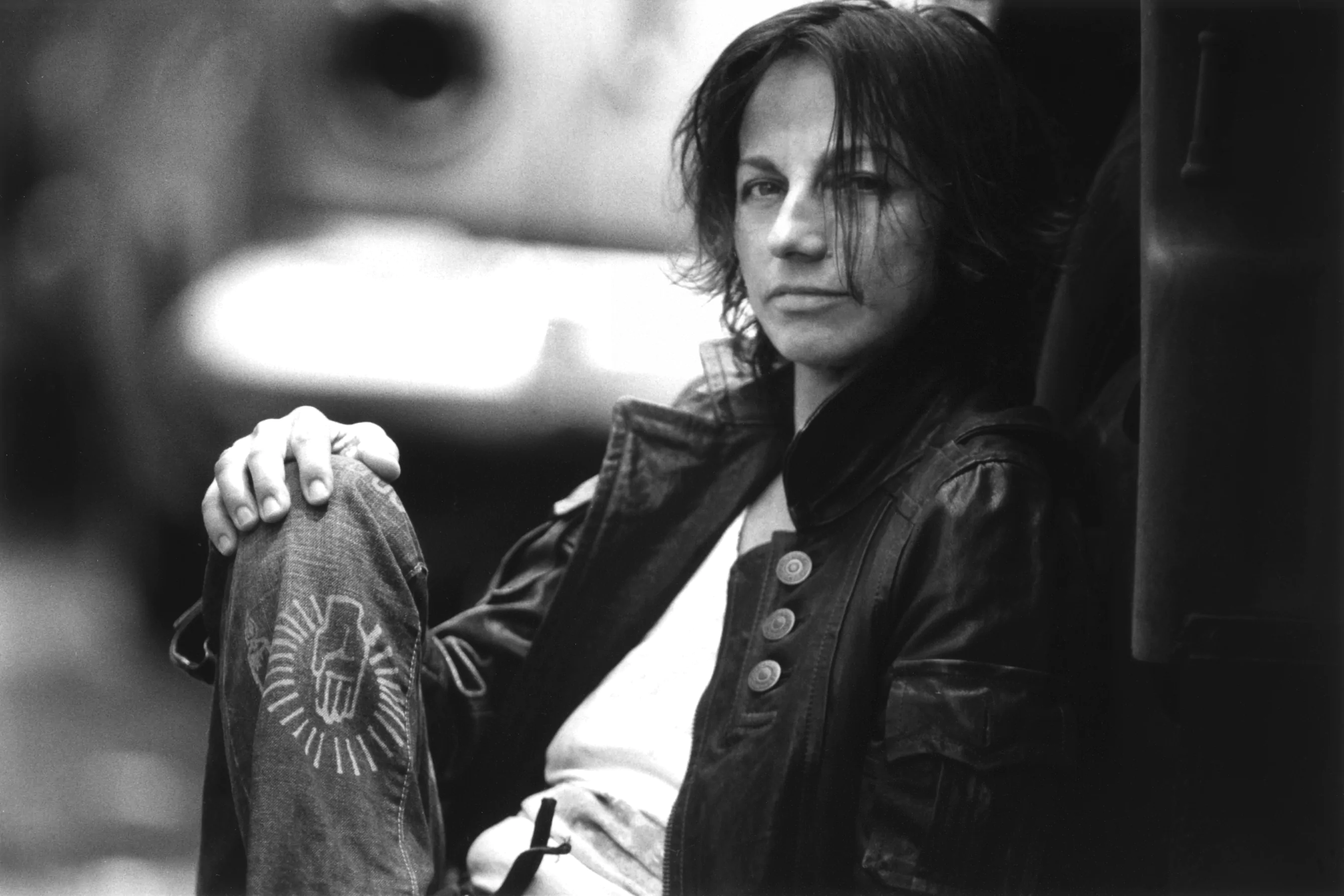 Gianna Nannini Photo by Steven Sebring