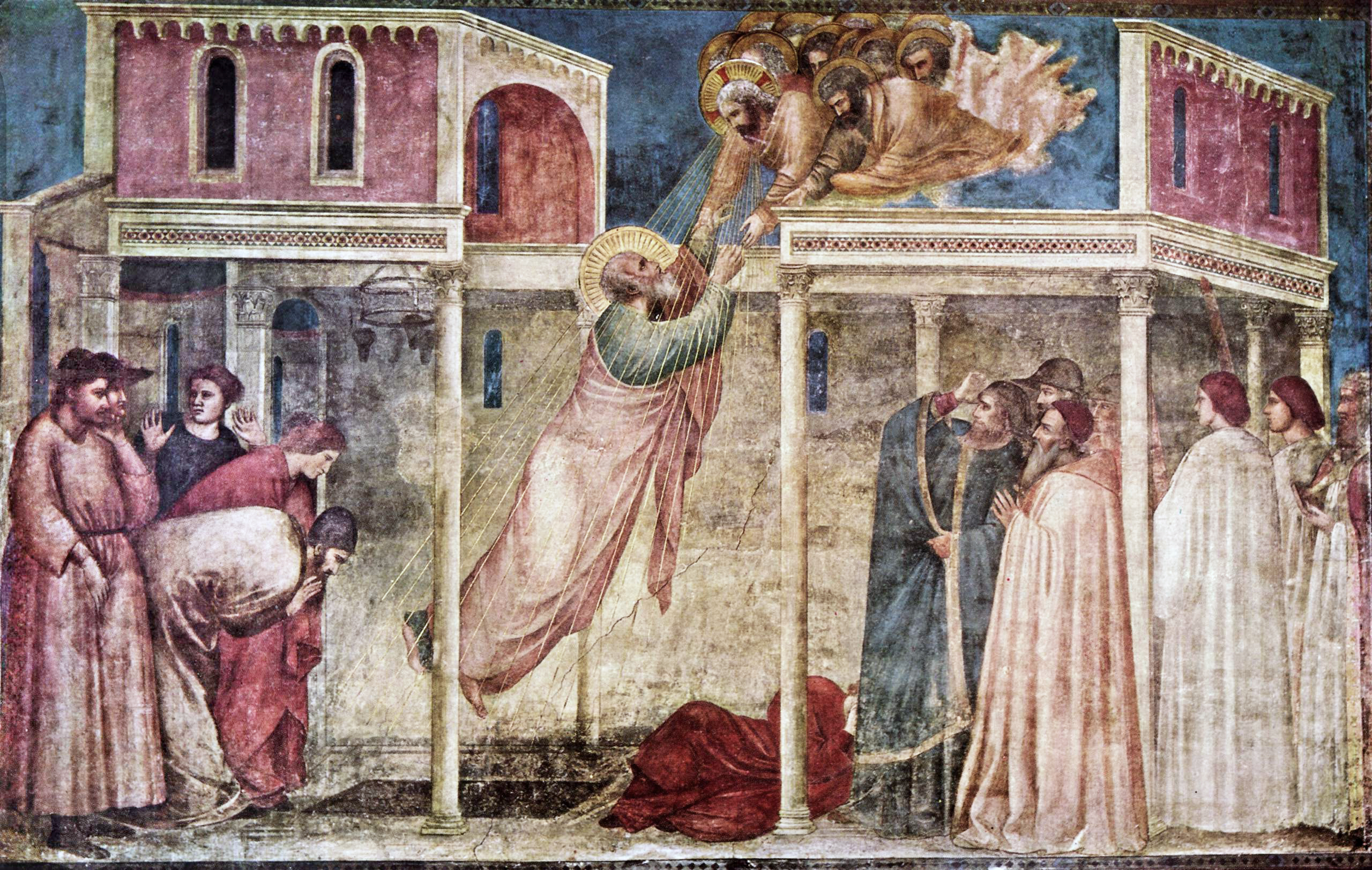 Prezzi biglietti mostra Giotto l'Italia, Milano fino al 10 gennaio