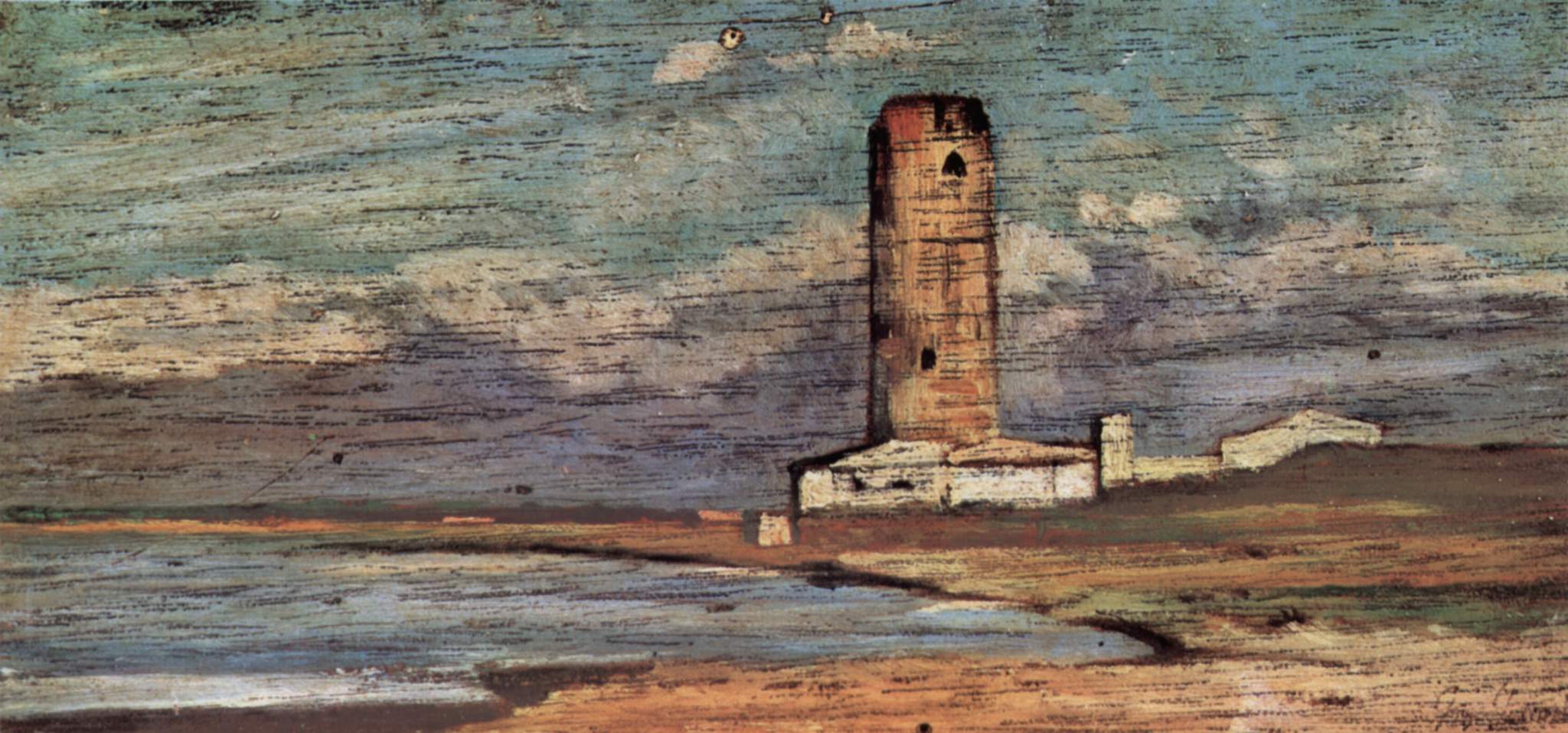 Prezzi biglietti e orari mostra I Macchiaioli. Le collezioni svelate - Roma Chiostro del Bramante 16 marzo al 4 settembre 2016