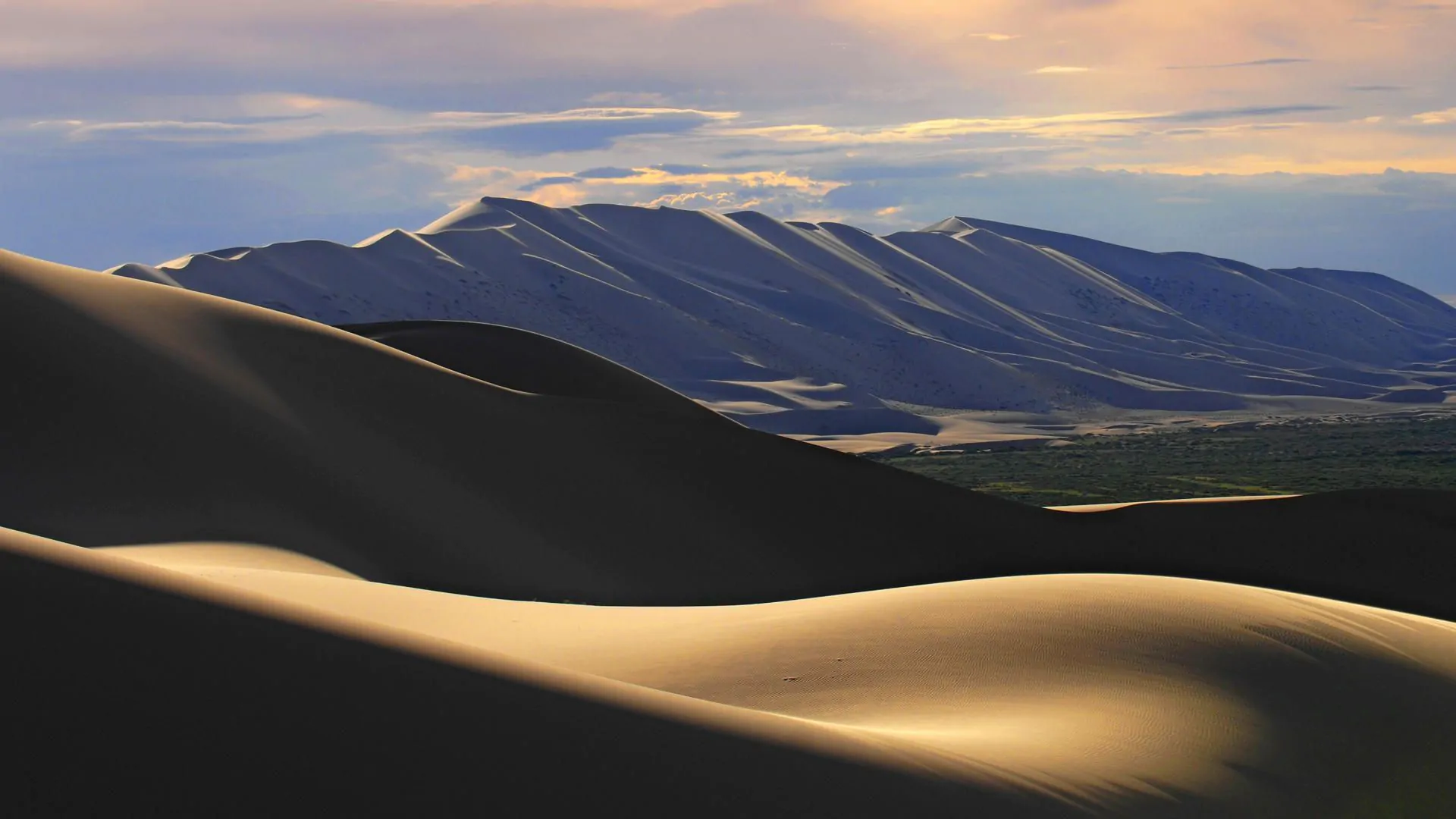 Gobi Desert Mongolia