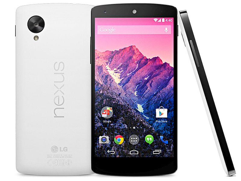 Caratteristiche smartphone LG Nexus 5x
