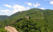 Great Wall of China July 2006