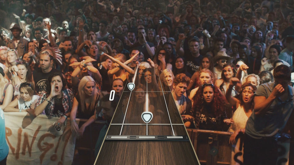 Guitar Hero Halo, caratteristiche
