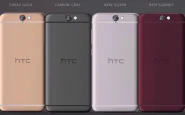 HTC colori