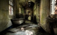 Hellingly Hospital - L'ospedale Psichiatrico fantasma, Inghilterra