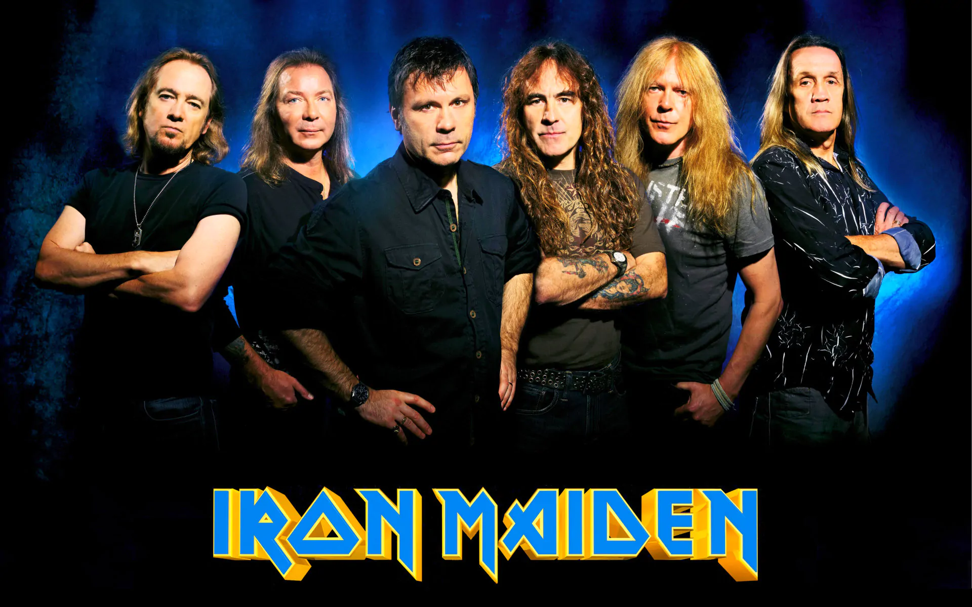 Iron Maiden