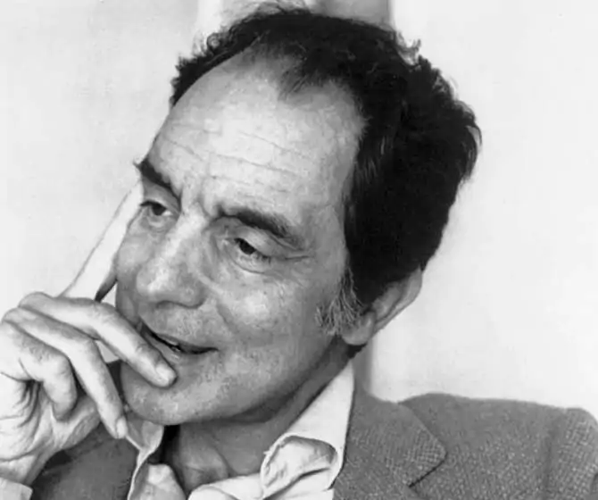 Italo Calvino1