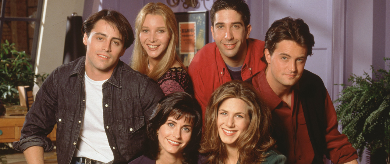 Friends stagione 1