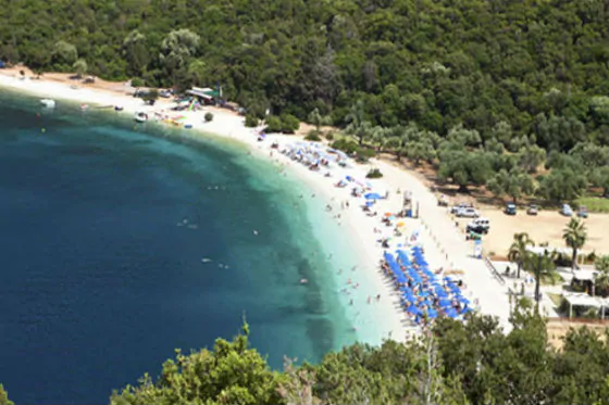 Kefalonia Antisamos