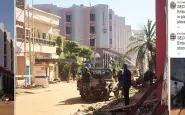 Mali, attacco al Radisson