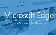Microsoft Edge Windows10 Browser