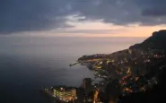 Monaco Montecarlo sera