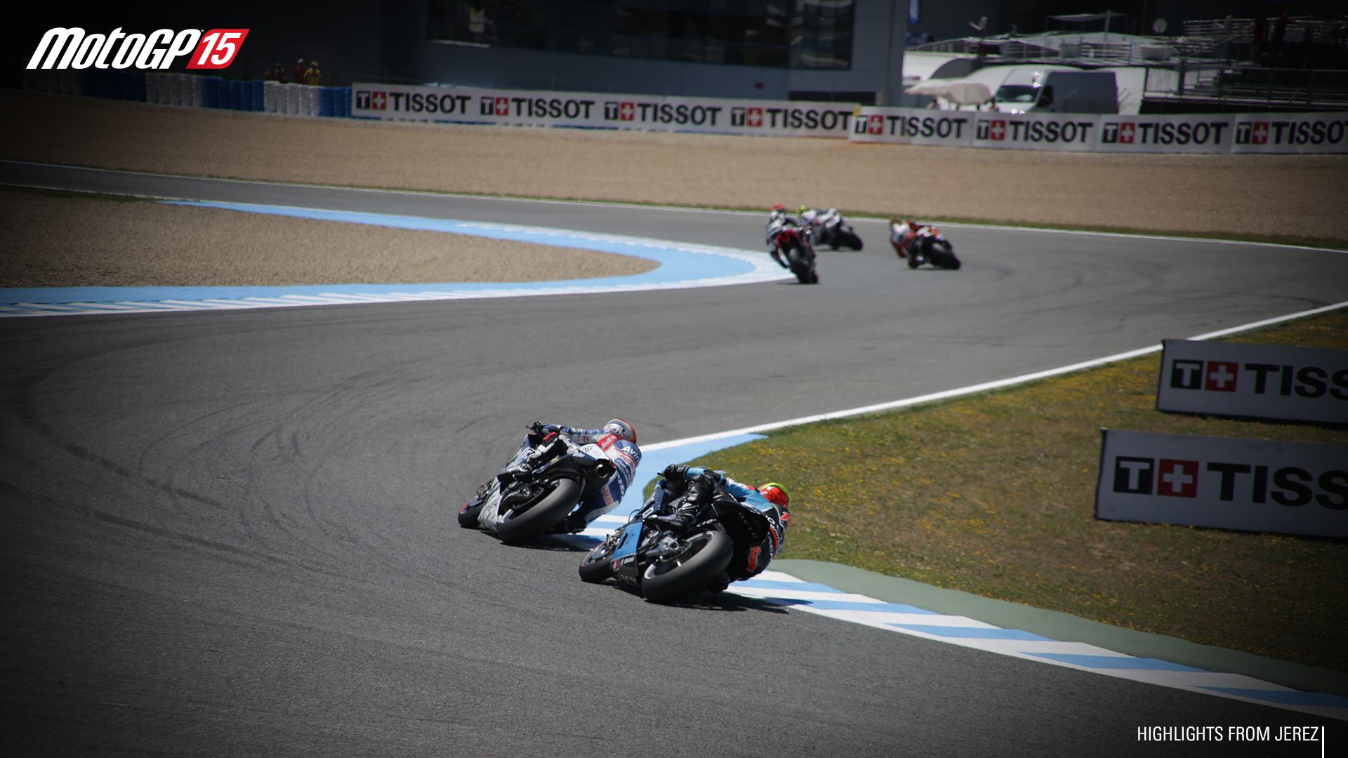 Caratteristiche videogioco MotoGP 15 su PS4