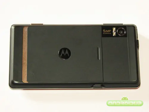 Motorola Milestone 4 500x375