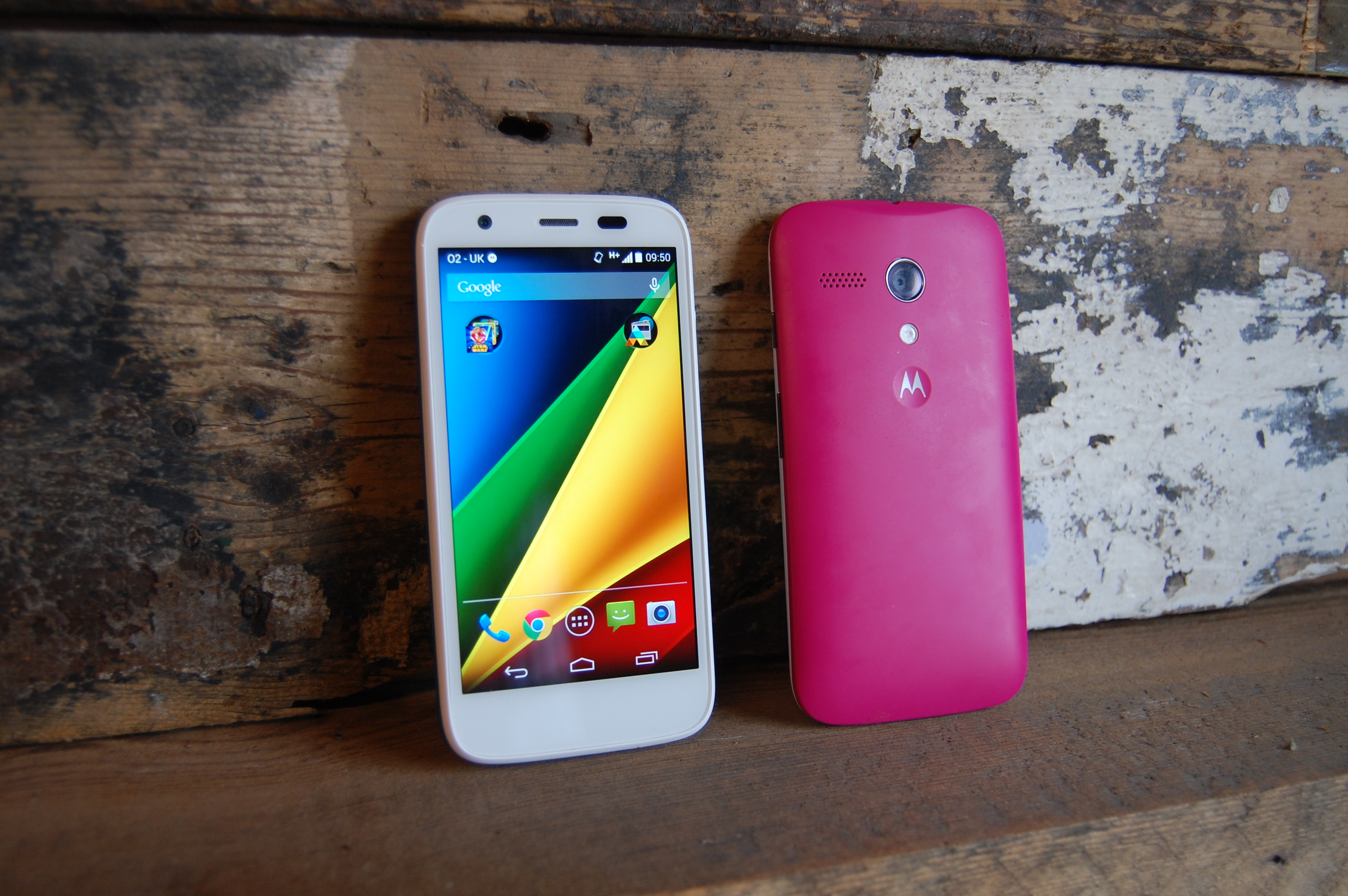 Motorola Moto G 4G release date price and specs