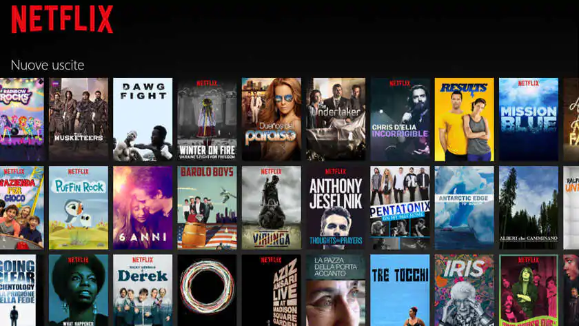 Netflix come accedere a tutto il catalogo mondiale