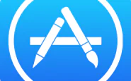 New App Store Logo