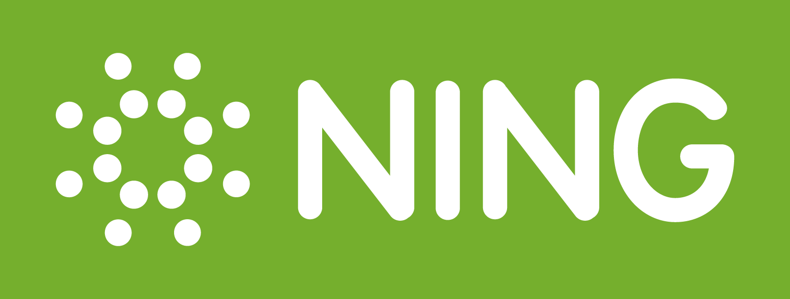 Ning Logo Social