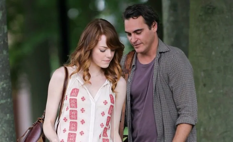 NoteVerticali.it Irrational Man Joaquin Phoenix Emma Stone 1