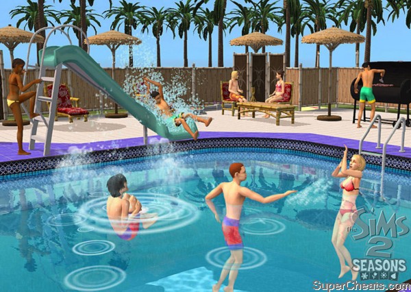 ESPANSIONE THE SIMS 4 SCARICARE