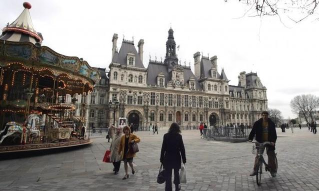 Città che offrono più lavoro in Francia