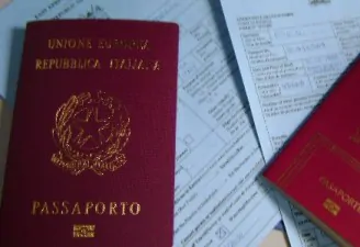 Passaporto