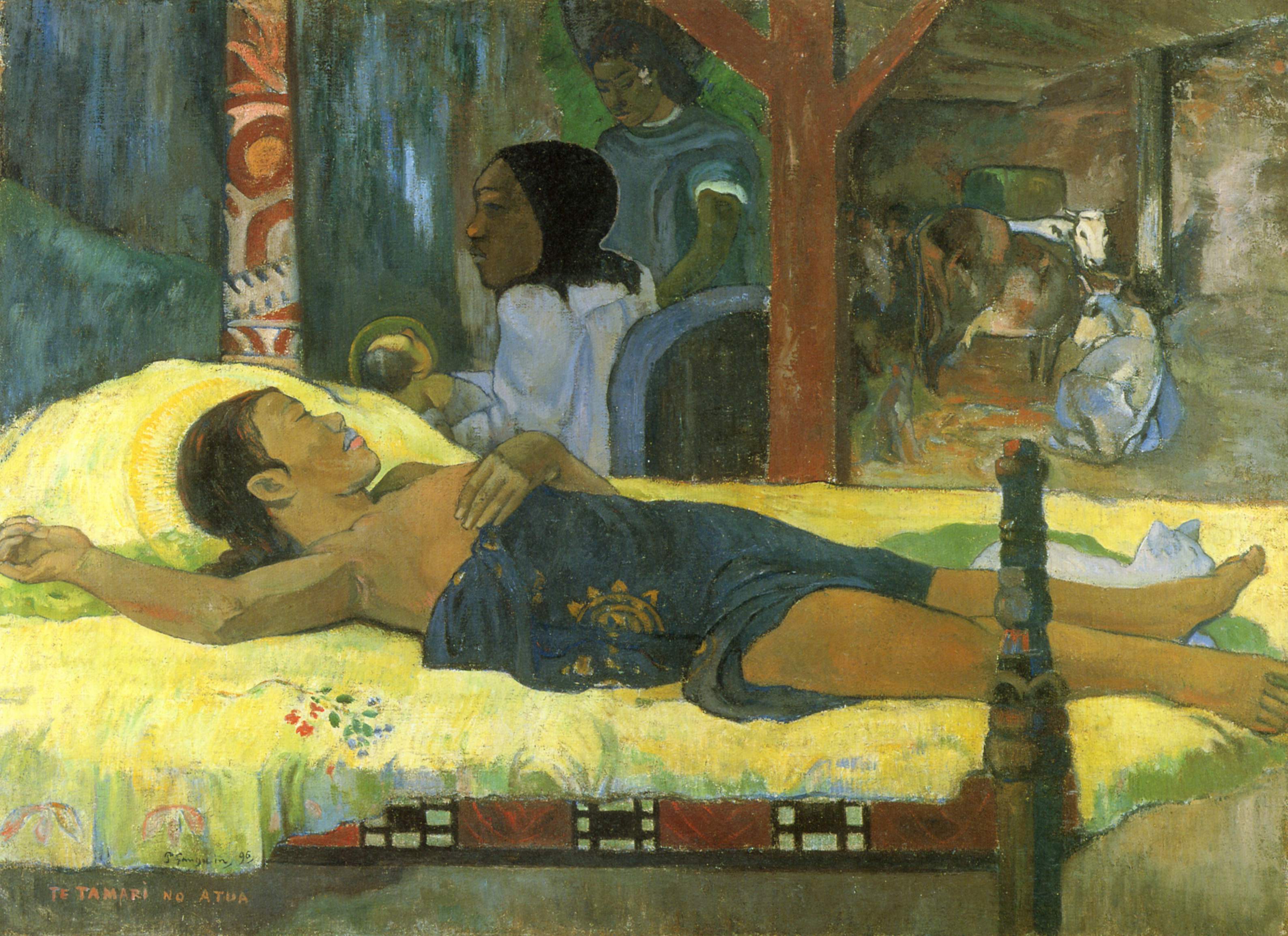 Orario e prezzi biglietti mostra Paul Gauguin Milano 2015