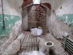 Philadelphia e il penitenziario abbandonato 03