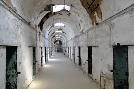 Philadelphia e il penitenziario abbandonato