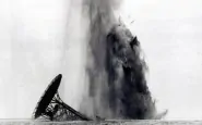 Piattaforma paguro   esplosione 1965