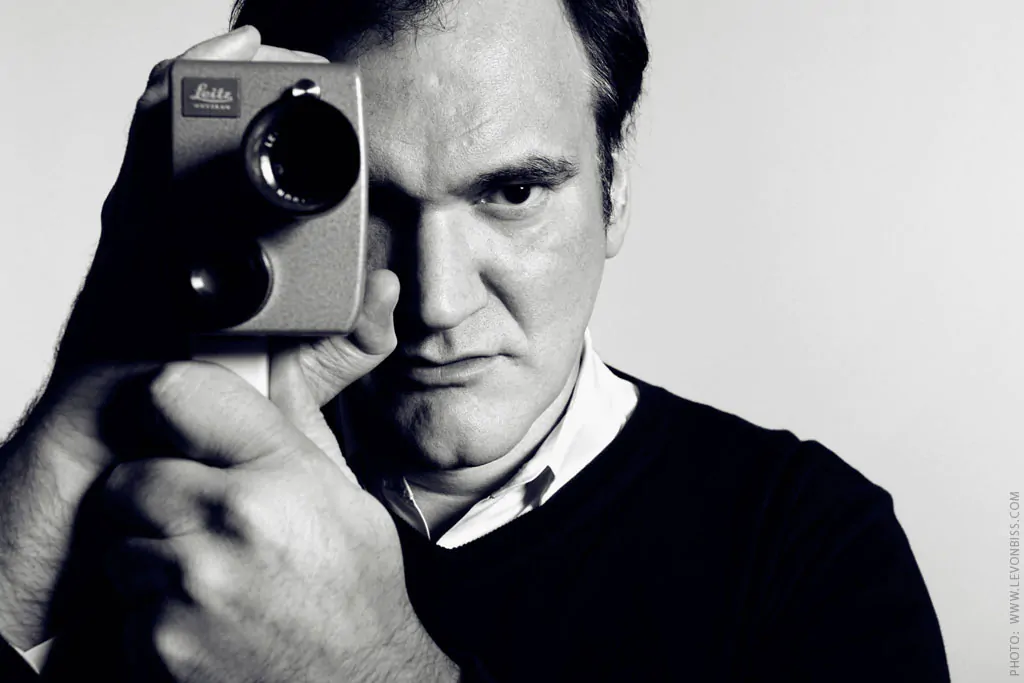 Quentin Tarantino V1