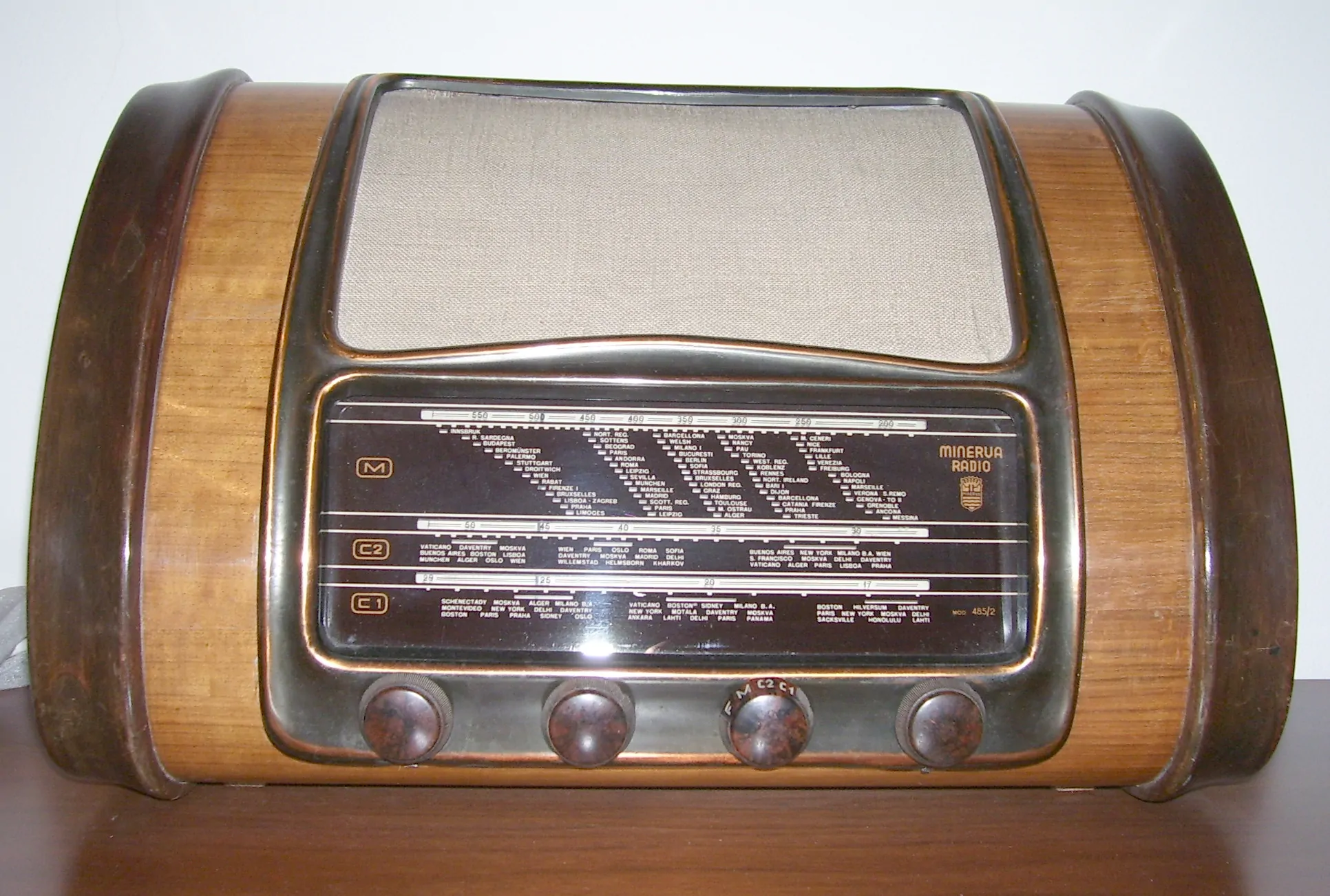 Radio Minerva Paradiso
