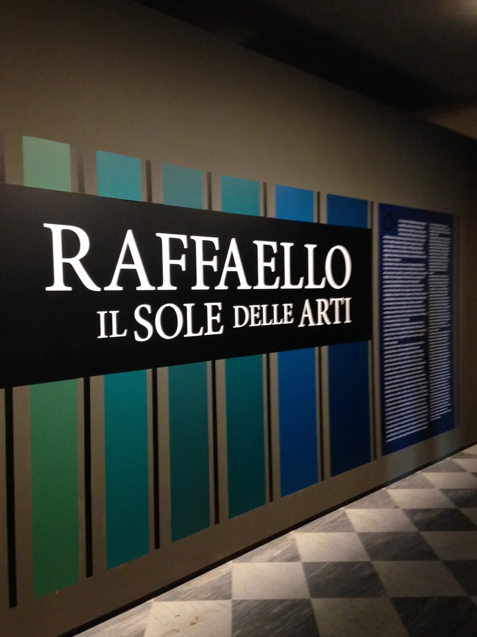 Raffaello. Il Sole delle Arti Reggia di Venaria 15