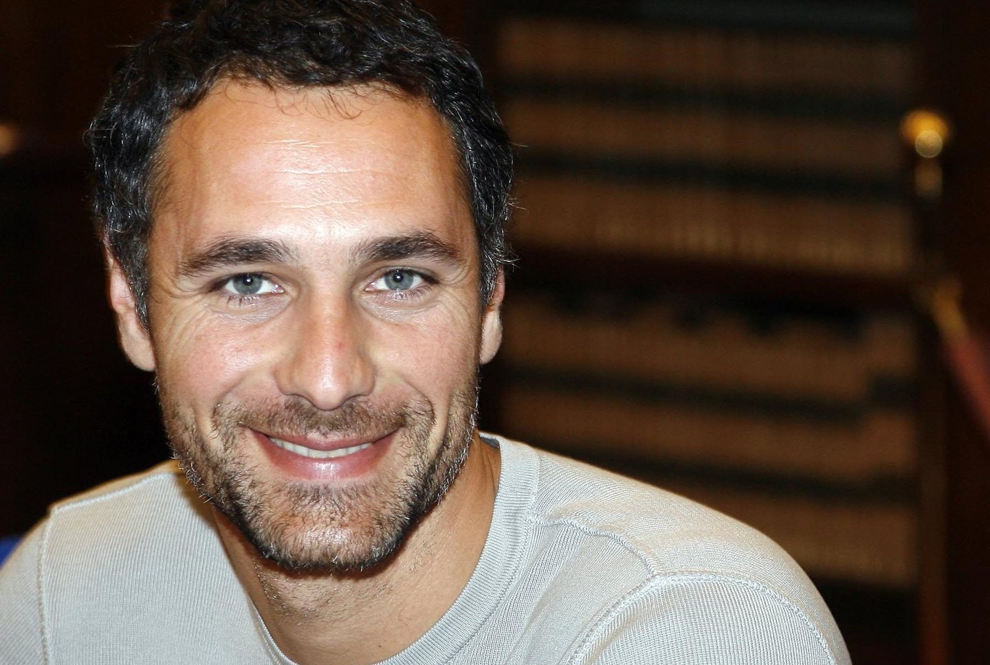 Raoul Bova lascia il set
