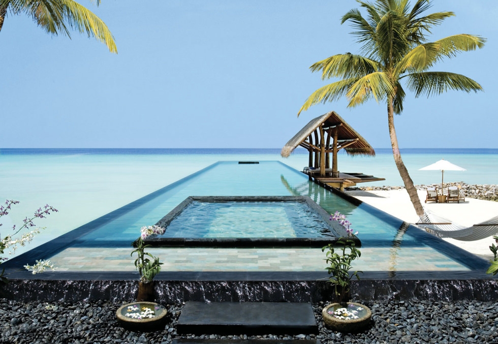 10 piscine più belle del mondo