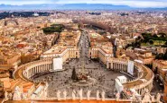 Roma San Pietro Shutterstock